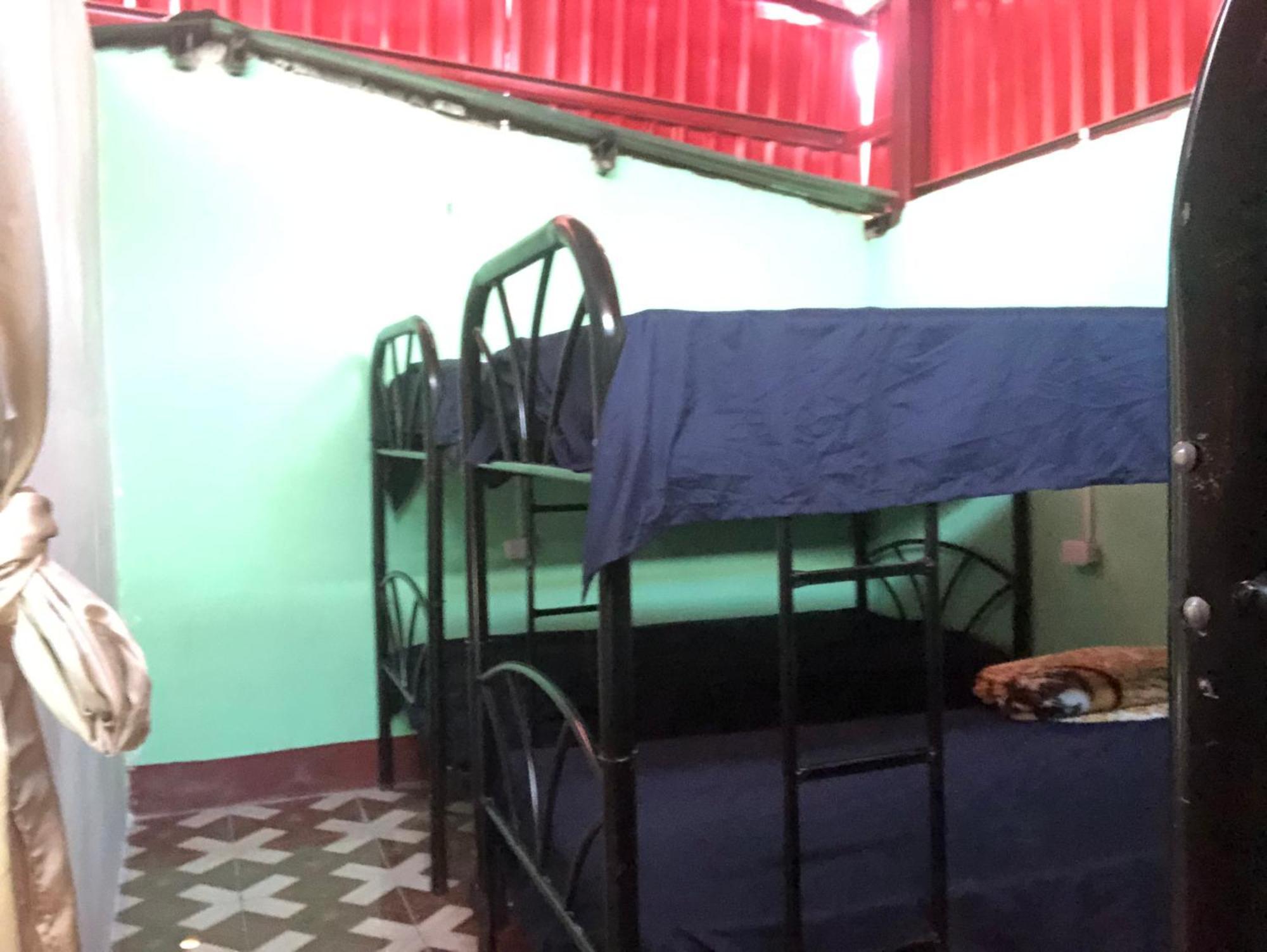 Hostal Sanjuanerita Сан-Хуан-ла-Лагуна Экстерьер фото